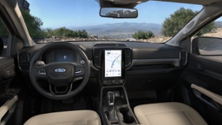 2025 Ford Ranger® Internal Image 2